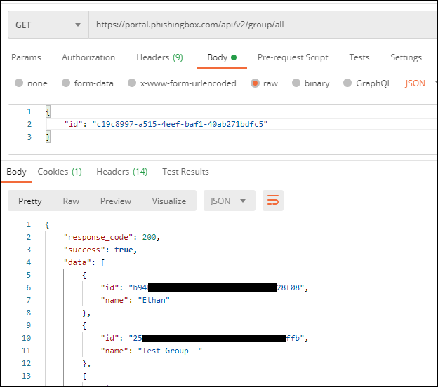 PhishingBox API image