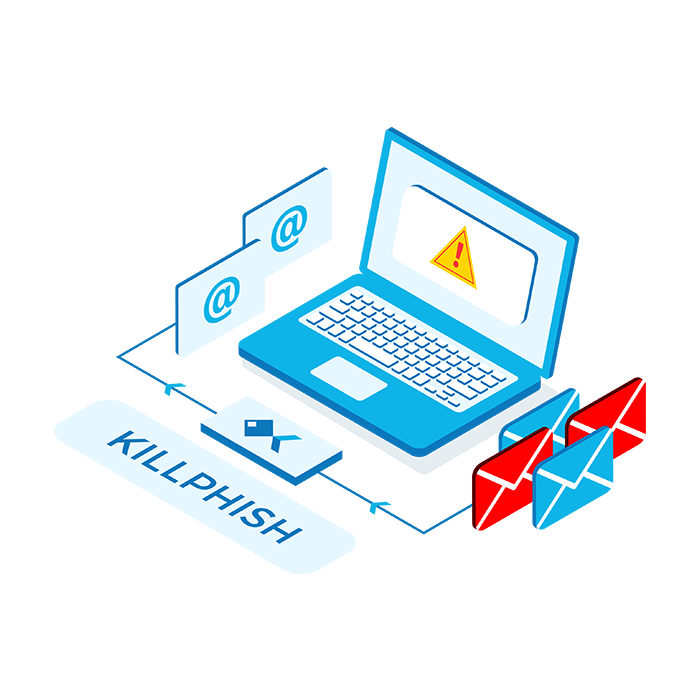 PhishingBox Email Threat Protection and Reporting KillPhish