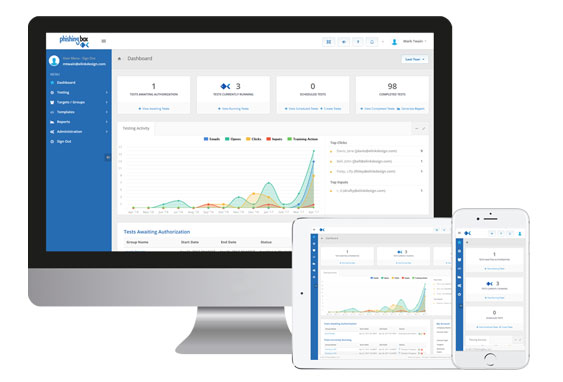 Phishing Mobile Friendly for All Devices