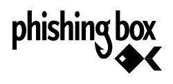PhishingBox Logo Black