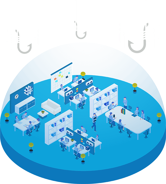 PhishingBox Security Awareness Training Provider and Phishing Simulation Managed Phishing