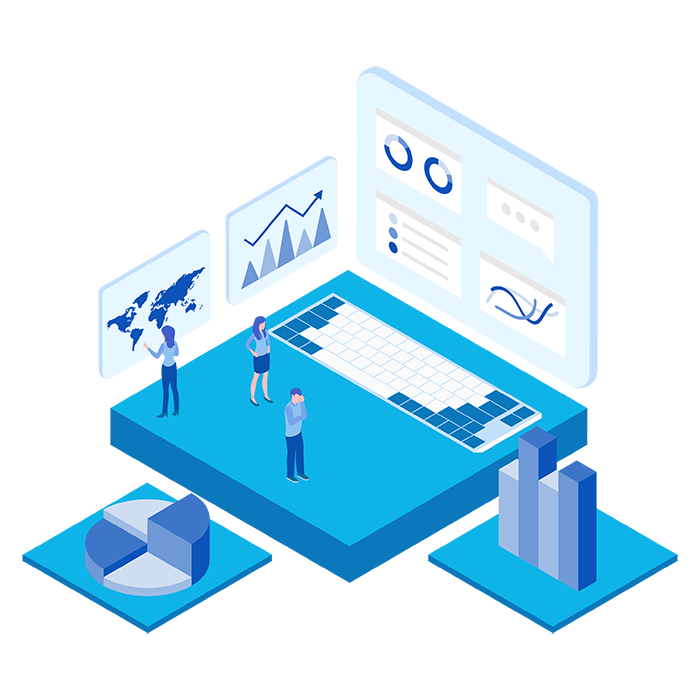 PhishingBox Security Awareness Training Provider and Phishing Simulation Dahboard Computer